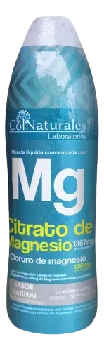 CITRATO DE MAGNESIO*1000ML