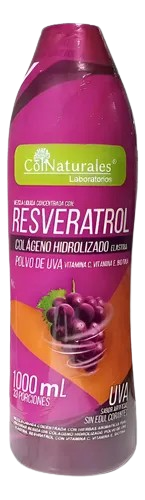 RESVERATROL LIQUIDO COLAGENO HIDROLIZADO*1000 ML