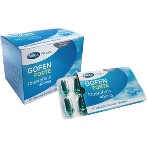 GOFEN FORTE Cj*60Caps