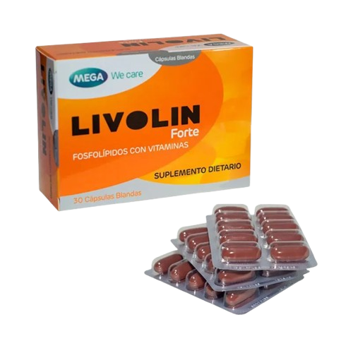 LIVOLIN*30 Caps