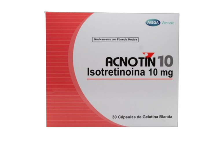 ACNOTIN 10Mg