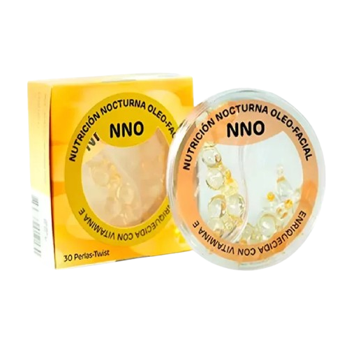 NNO NUTRICION NOCTURNA OLEO-FACIAL *30 PERLAS