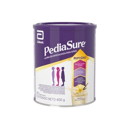 PEDIASURE VAINILLA*400 GR