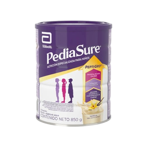 PEDIASURE PEPTIGRO *850Gr VAINILLA