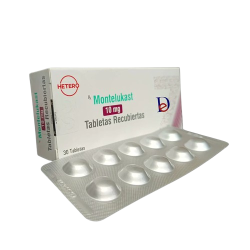 MONTELUKAST 10MG*30TAB