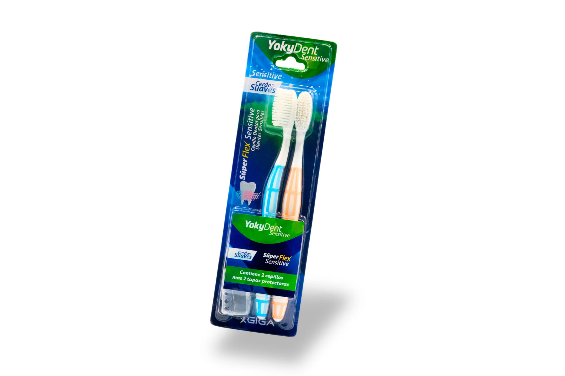 CEPILLO SENSITIVE *2 UND102
