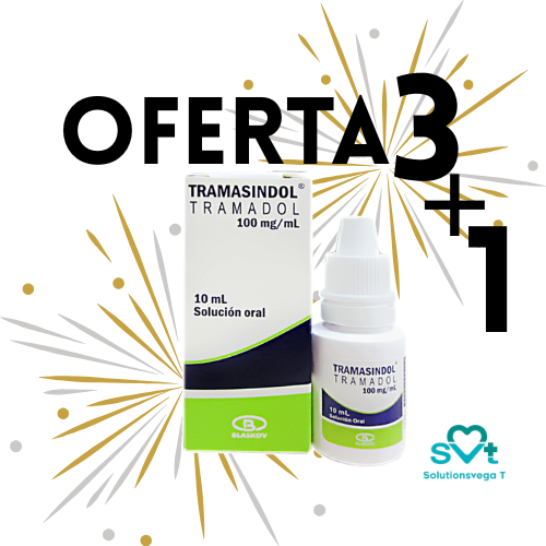 TRAMASINDOL 3+1 Oferta BLASKOV