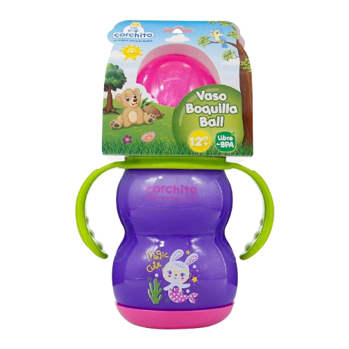 VASO BOQUILLA BALL 10 ONZAS
