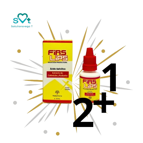 OFERTA FIRE-LIPS 2+1*10 ML