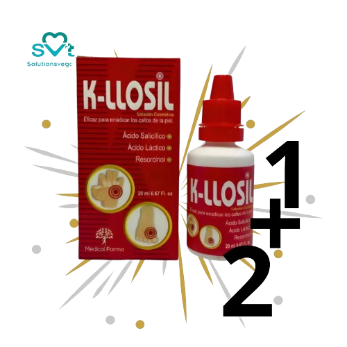OFERTA K-LLOSIL 2+1
