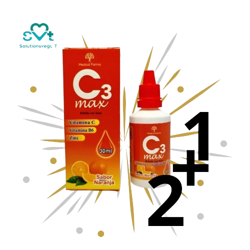 OFERTA C3 MAX 2+1 (Vitamina C)
