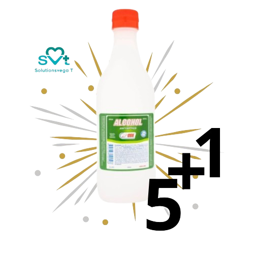 OFERTA ALCOHOL 5+1 *345 ML