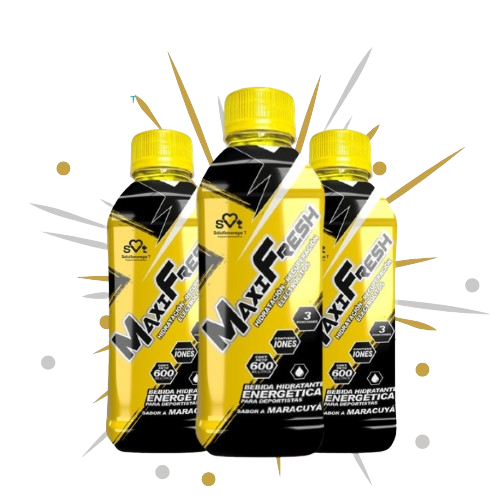 MAXIFRESH MARACUYA 2+1