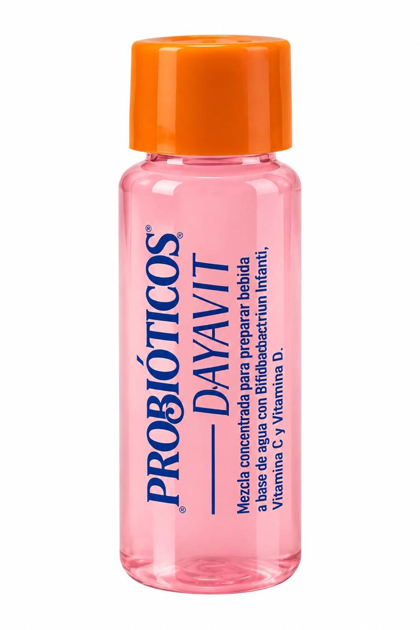 PROBIOTICOS DAYA-VIT*20 ML