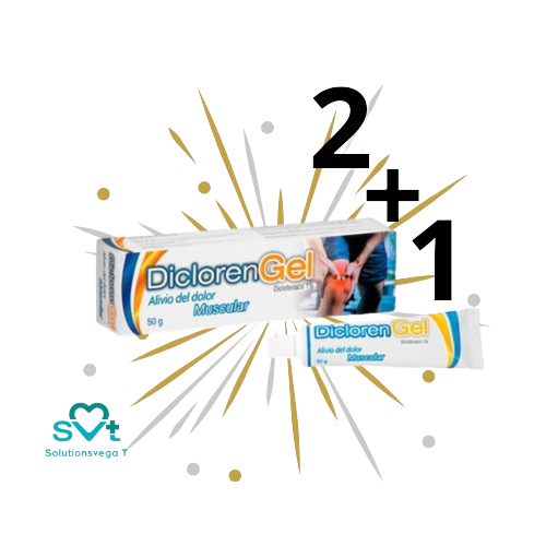 DICLORENGEL 2+1