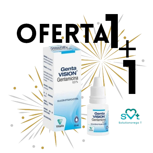 GENTAVISION*10ML 1+1