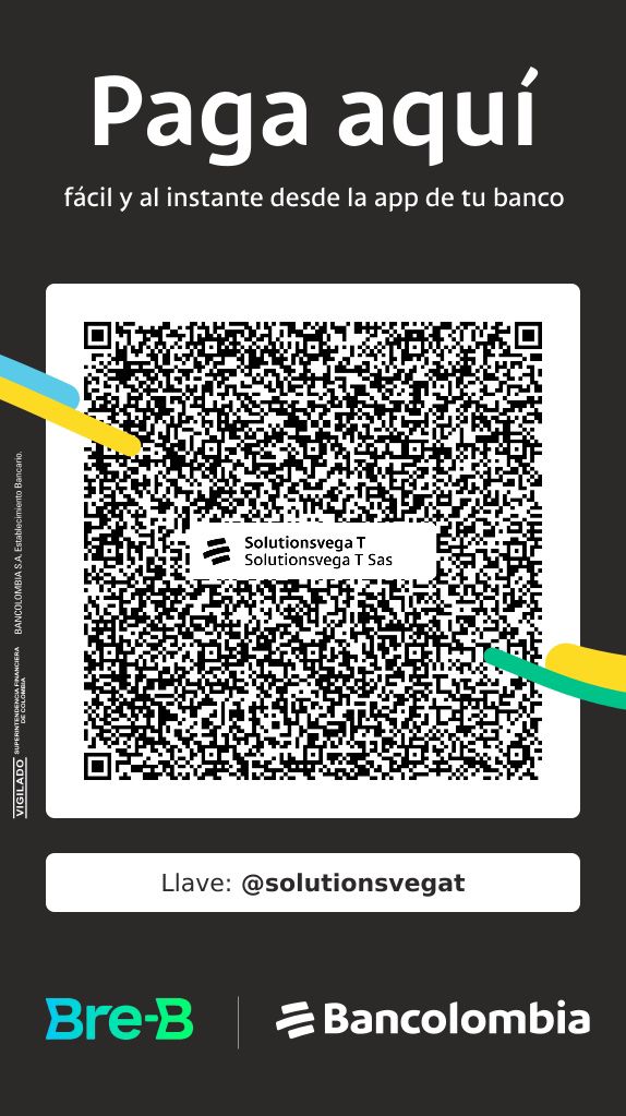 Código QR de pago